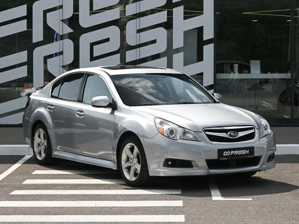 Седан Subaru Legacy 2012 года, 1390000 рублей, Волгоград