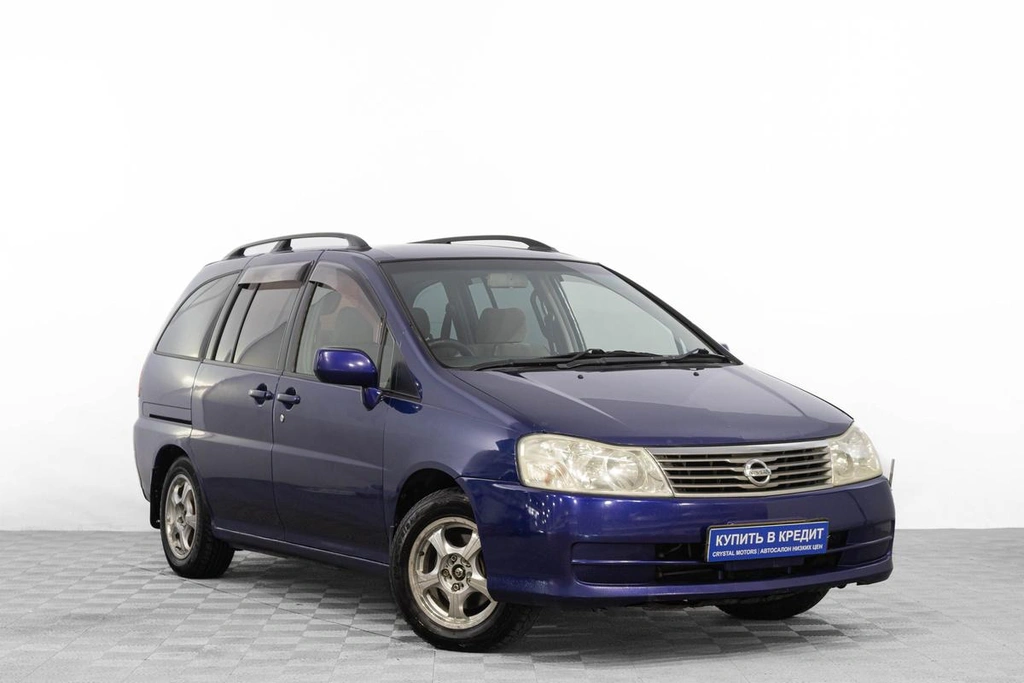 Минивэн Nissan Liberty 2001 года, 449000 рублей, Барнаул