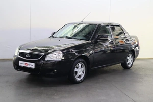 Седан ВАЗ (LADA) Priora 2014 года, 660000 рублей, Брянск