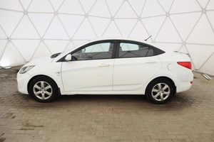 Седан Hyundai Solaris 2013 года, 759000 рублей, Обнинск
