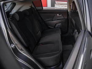 Внедорожник Kia Sportage 2012 года, 1260000 рублей, Краснодар