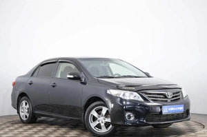 Седан Toyota Corolla 2011 года, 839000 рублей, Пермь
