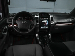 Внедорожник Toyota Land Cruiser Prado 2006 года, 2299000 рублей, Кирилловка