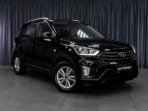 Внедорожник Hyundai Creta 2018 года, 1849000 рублей, Тюмень