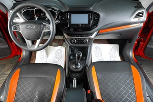 Универсал ВАЗ (LADA) Vesta Cross 2019 года, 1169000 рублей, Тюмень