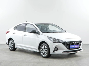 Седан Solaris HS 2024 года, 1984500 рублей, Москва