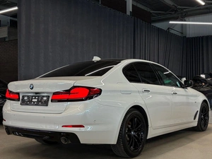 Седан BMW 5 серия 2017 года, 2900000 рублей, Павловская Слобода