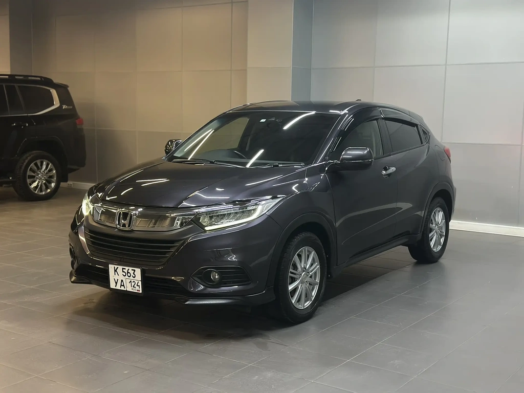 Внедорожник Honda Vezel 2020 года, 1997000 рублей, Красноярск