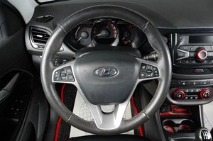 Универсал ВАЗ (LADA) Vesta 2020 года, 1419000 рублей, Тюмень