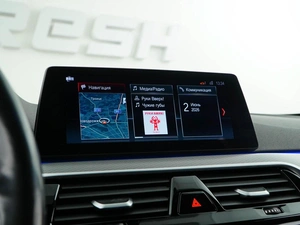 Седан BMW 5 серия 2020 года, 3157077 рублей, Москва