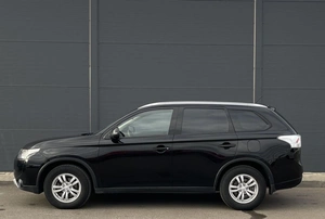 Внедорожник Mitsubishi Outlander 2014 года, 1580000 рублей, Солонцы