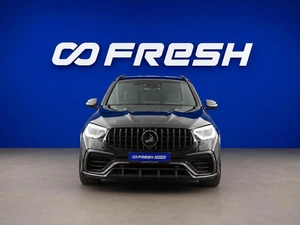 Внедорожник Mercedes-benz GLC-класс AMG 2018 года, 6299777 рублей, Москва