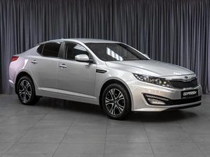 Седан Kia Optima 2013 года, 1399000 рублей, Тюмень