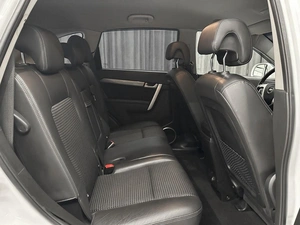 Внедорожник Chevrolet Captiva 2012 года, 1250000 рублей, Красноярск