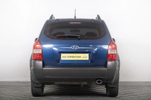Внедорожник Hyundai Tucson 2007 года, 889000 рублей, Томск