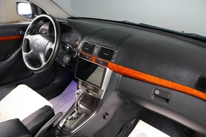 Седан Toyota Avensis 2007 года, 769000 рублей, Тюмень