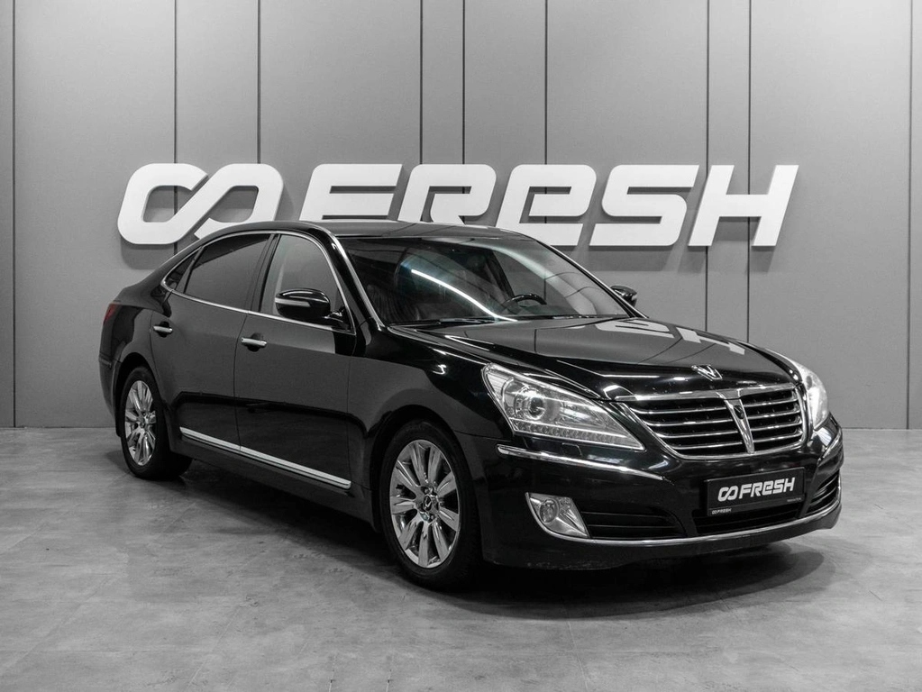 Седан Hyundai Equus 2011 года, 1220000 рублей, Тюмень