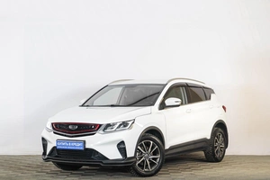 Внедорожник Geely Coolray 2020 года, 1659000 рублей, Тюмень