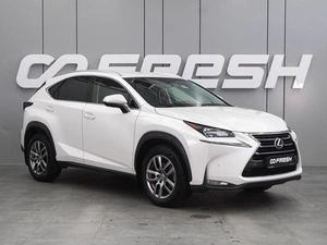 Внедорожник Lexus NX 2015 года, 3010000 рублей, Воронеж