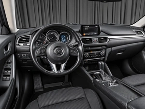 Седан Mazda 6 2016 года, 1615000 рублей, Тюмень