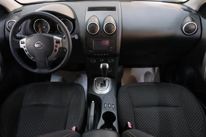 Внедорожник Nissan Qashqai 2009 года, 849000 рублей, Омск