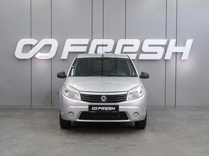 Хетчбэк Renault Sandero 2013 года, 564000 рублей, Воронеж