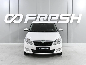 Хетчбэк Skoda Fabia 2011 года, 779000 рублей, Ростов-на-Дону