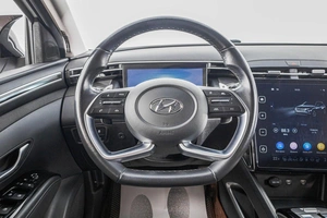 Внедорожник Hyundai Tucson 2021 года, 2849000 рублей, Барнаул