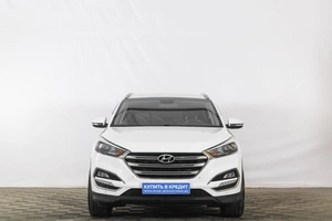 Внедорожник Hyundai Tucson 2015 года, 1899000 рублей, Тюмень