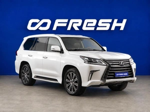 Внедорожник Lexus LX 2016 года, 4999077 рублей, Москва