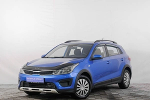 Хетчбэк Kia Rio 2018 года, 1149000 рублей, Кемерово