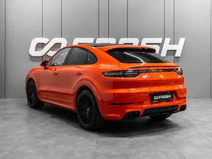 Внедорожник Porsche Cayenne Coupe 2021 года, 10450000 рублей, Тюмень