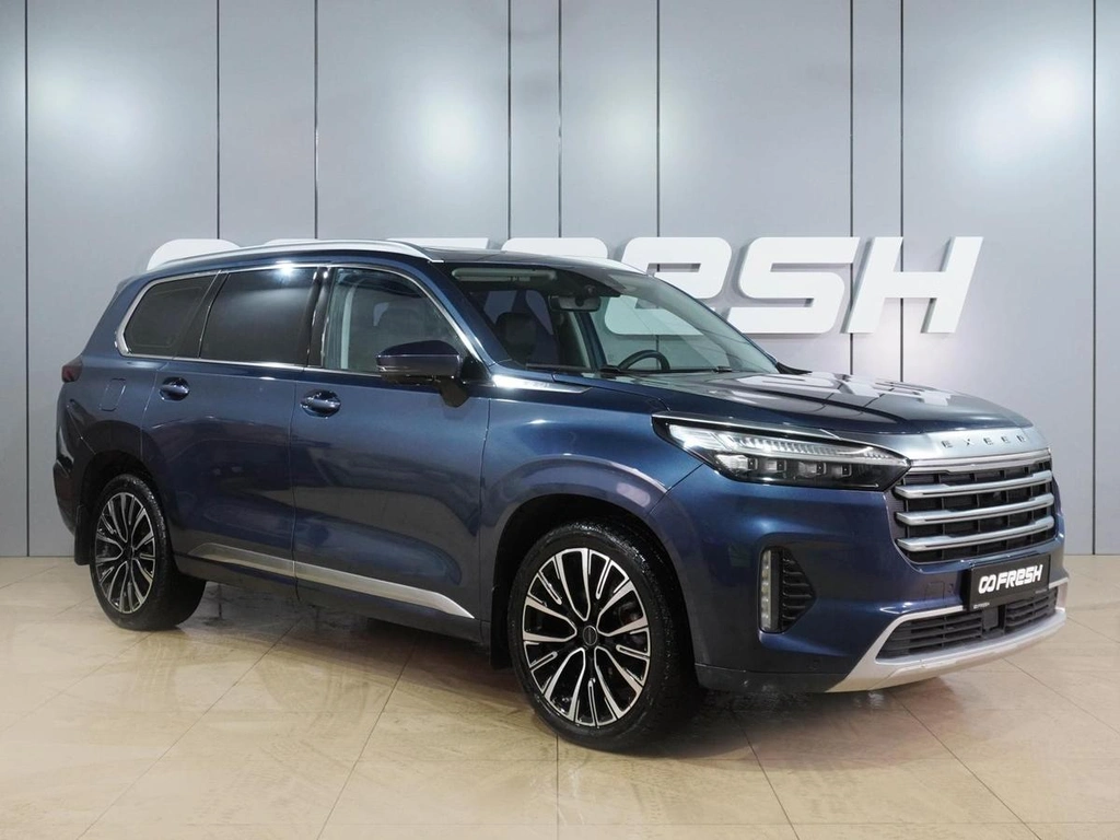 Внедорожник EXEED VX 2022 года, 2549000 рублей, Воронеж