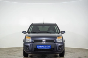 Хетчбэк Ford Fusion 2008 года, 619000 рублей, Оренбург