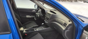 Хетчбэк Subaru Impreza 2007 года, 669000 рублей, Дивногорск