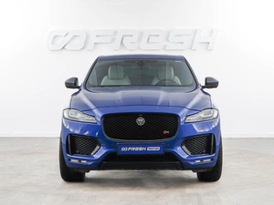 Внедорожник Jaguar F-Pace 2016 года, 2757077 рублей, Москва