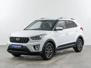 Внедорожник Hyundai Creta 2020 года, 2339444 рублей, Москва