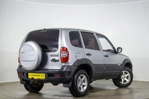 Внедорожник Chevrolet Niva 2014 года, 589000 рублей, Оренбург