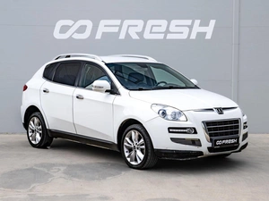 Внедорожник Luxgen U7 Turbo 2015 года, 855000 рублей, Краснодар