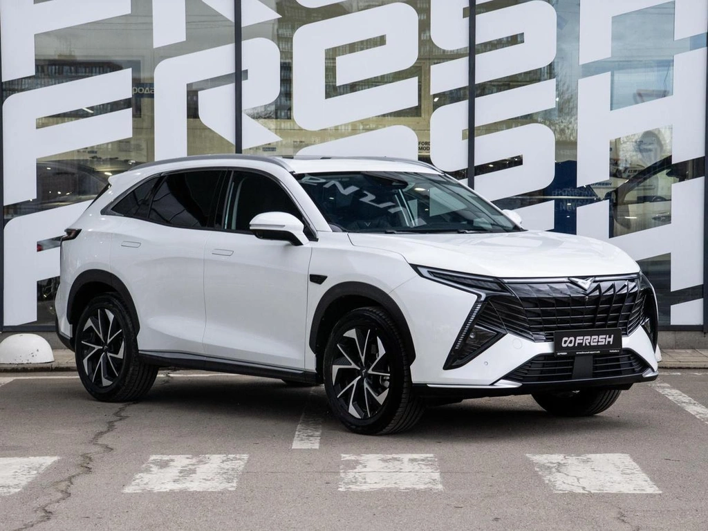 Внедорожник Kaiyi X7 Kunlun 2024 года, 2600000 рублей, Краснодар