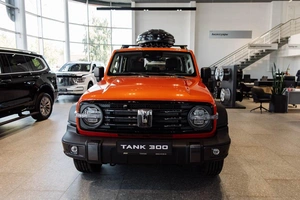 Внедорожник Tank 300 2026 года, 5249000 рублей, Красноярск