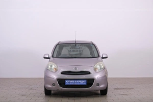 Хетчбэк Nissan March 2011 года, 629000 рублей, Омск