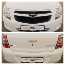 Седан Chevrolet Cobalt 2013 года, 1049000 рублей, Обнинск