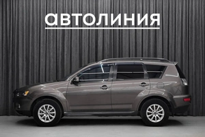 Внедорожник Mitsubishi Outlander 2011 года, 1280000 рублей, Красноярск