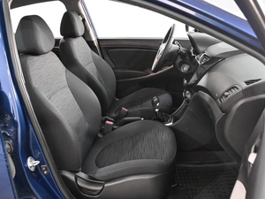 Седан Hyundai Solaris 2014 года, 1049000 рублей, Ростов-на-Дону