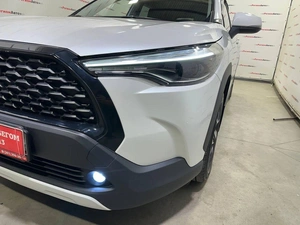Внедорожник Toyota Corolla Cross 2024 года, 2890000 рублей, Красноярск