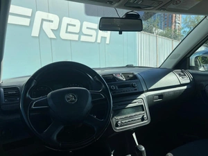 Хетчбэк Skoda Fabia 2013 года, 970000 рублей, Ижевск