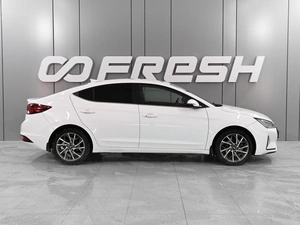 Седан Hyundai Elantra 2019 года, 1859000 рублей, Аксай