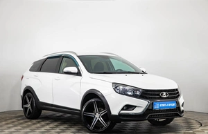 Универсал ВАЗ (LADA) Vesta Cross 2020 года, 1379000 рублей, Пермь
