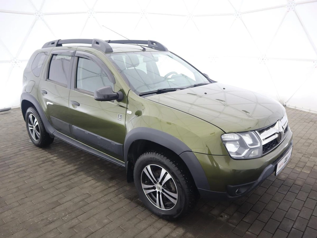 Внедорожник Renault Duster 2018 года, 1780000 рублей, Орёл